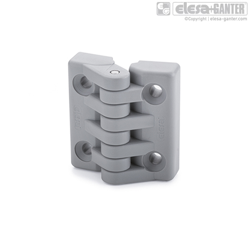 SAページ Roto: Zaczep zamka głównego MVZ500 12/9, 18x9x218mm - do