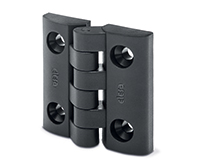 バラ　CFA Otwory przelotowe, śruby z łbem cylindrycznym | Elesa+Ganter