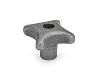 DIN 6335-Pokrętła gwiaździste