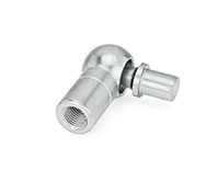 DIN 71802-Przeguby kulowe kątowe