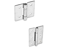 GN 136-Zawiasy metalowe