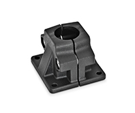 GN 165-Łączniki z płytą czołową