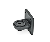 GN 272-Łączniki obrotowe z płytą czołową