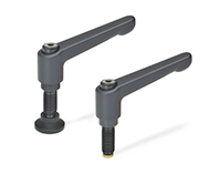 GN 306-Dźwignia nastawna