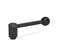 GN 312-Dźwignie nastawne bezpieczne