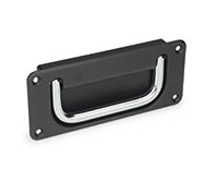 GN 425.8-Uchwyty kasetowe ze składaną rękojeścią