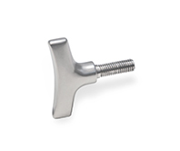 GN 8350-Śruby motylkowe