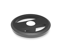 GN 924-Koła ręczne wieloramienne