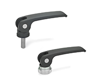 GN 927.4-Dźwignie mimośrodowe zaciskowe