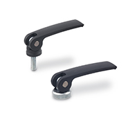 GN 927-Dźwignie mimośrodowe zaciskowe