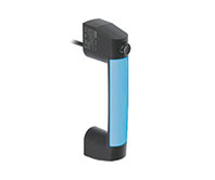 M.2000-SWM-LD-Uchwyty z monostabilnym przełącznikiem elektrycznym i sygnalizacją LED