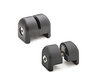 PPR-Uchwyty do paneli oraz do osłon z siatki