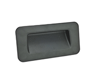 よーページ GN 7330-A-1 Uchwyty kasetowe Mocowanie od przodu, bez uszczelki