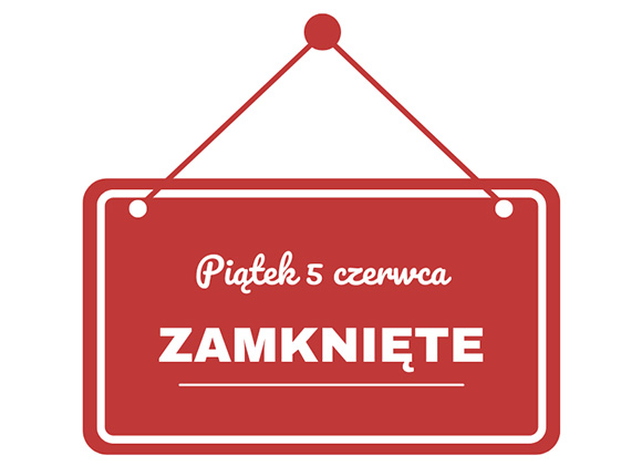 NIECZYNNE BIURO