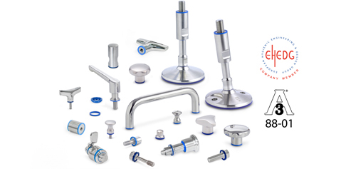 Konstrukcja higieniczna (HYGIENIC DESIGN)