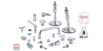 Konstrukcja higieniczna (HYGIENIC DESIGN)